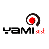 Yami Sushi logo.